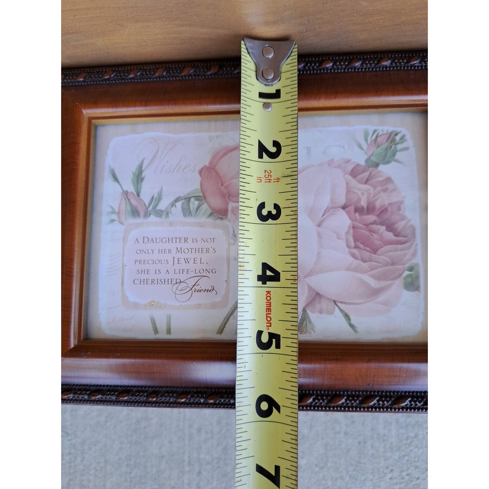 Cottage Garden Collectable Decorative Sankyo Music Jewelry Box For Daughter - Picture 13 of 13